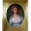 Portrait of a Young Lady c.1795; Circle of Richard Cosway.