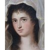 Portrait of a Young Lady c.1770; Attributed to Angelica Kauffman