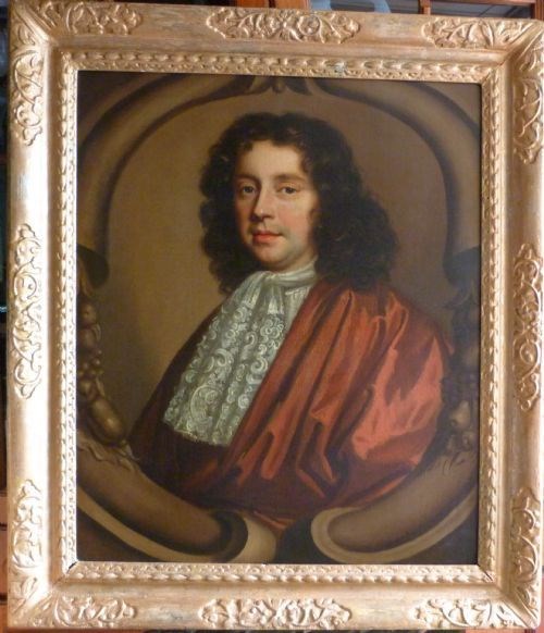 Portrait of a Gentleman c.1680 by Mary Beale