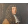 Portrait of John Shute Barrington, 1st Viscount Barrington; Circle of John Michael Wright.