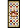 Victorian stained glass - Arts & Crafts