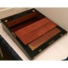Dome Top Victorian Writing Box / Slope, c.1870.