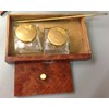 Georgian c.1830 Campaign Travelling box