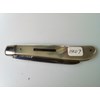 Mother of Pearl Silver bladed folding knife.