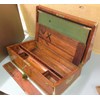 Georgian c.1830 Campaign Travelling box
