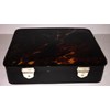 Rare Asprey’s Antique Tortoiseshell Box, hallmarked 1917