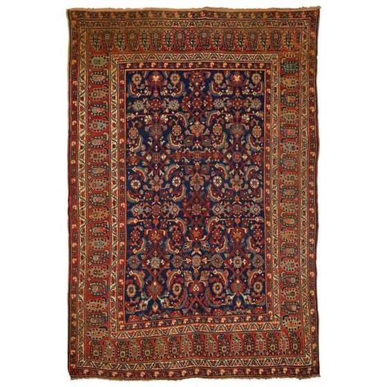 Antique Persian Afshar - Oriental rug
