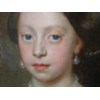 Portrait of a Young Noblewoman c.1660: Attributed to Pier Francesco Cittadini.