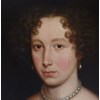 Portrait of a Lady c.1680; Circle of John Michael Wright.