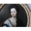 Portrait of a Lady of the Chaworth-Musters Family of Annesley Hall, c. 1690-1700: Circle of Kneller.