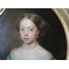 Portrait of a Young Noblewoman c.1660: Attributed to Pier Francesco Cittadini.
