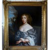 Portrait of Lady Diana Cooke, Circle of Sir Peter Lely.