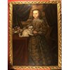 Portrait of an aristocratic child c.1640; Circle of Francesco Fieravino, Il Maltese.