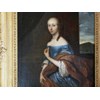 Portrait of a Lady c.1645; by Jacob van Loo.