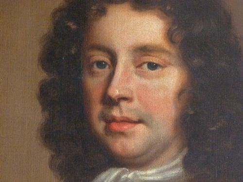 Portrait of a Gentleman c.1680 by Mary Beale - The Antique Collection