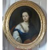 Portrait of a Lady of the Chaworth-Musters Family of Annesley Hall, c. 1690-1700: Circle of Kneller.