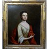 Portrait of Ann Wells, later Duchess of Chandos c.1722; Follower of Michael Dahl.