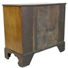 George III Mahogany Chest of Four Drawers