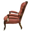 Walnut Queen Anne Spoon Back Armchair