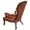 Walnut Queen Anne Spoon Back Armchair